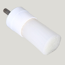 Short Synthetic Brush